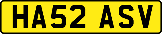 HA52ASV