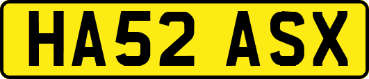 HA52ASX