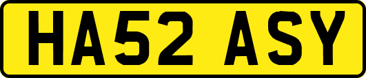 HA52ASY