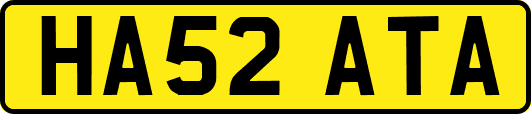 HA52ATA