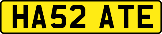 HA52ATE