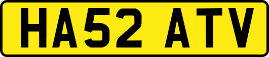HA52ATV