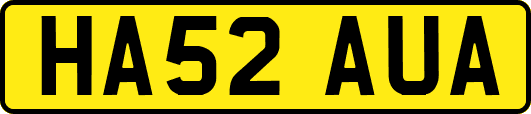 HA52AUA