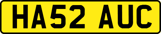 HA52AUC
