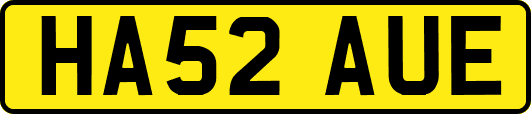 HA52AUE