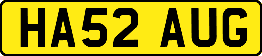 HA52AUG
