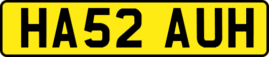 HA52AUH