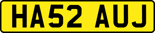 HA52AUJ