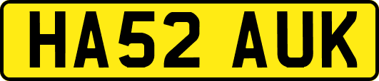 HA52AUK