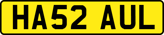 HA52AUL