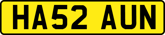 HA52AUN