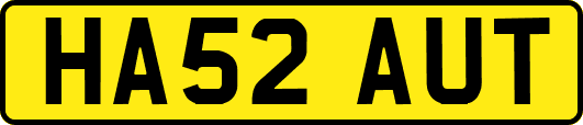 HA52AUT