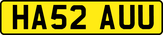 HA52AUU