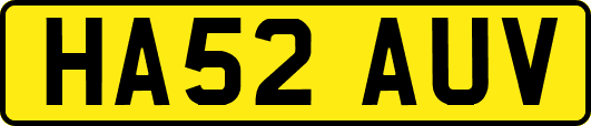HA52AUV