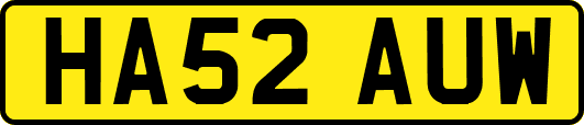 HA52AUW