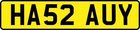 HA52AUY