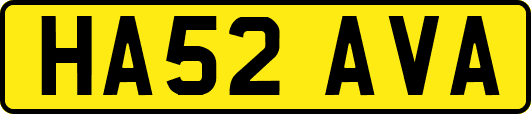 HA52AVA