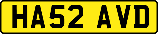 HA52AVD