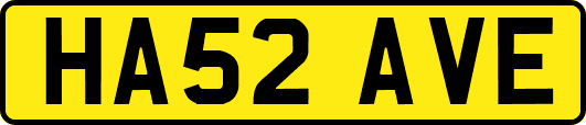 HA52AVE
