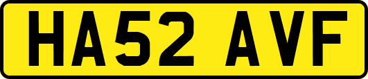 HA52AVF