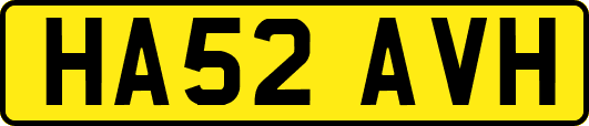HA52AVH
