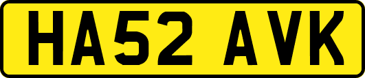HA52AVK
