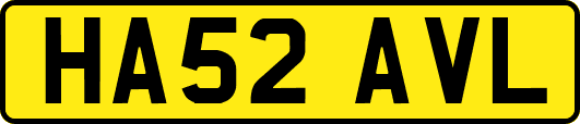 HA52AVL