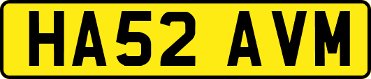 HA52AVM