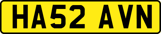 HA52AVN