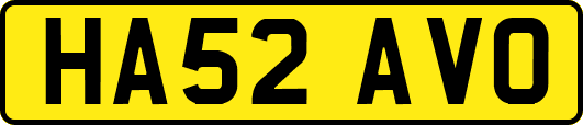 HA52AVO