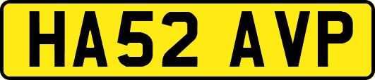 HA52AVP
