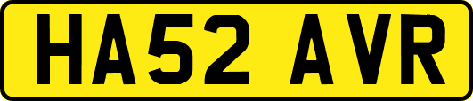 HA52AVR