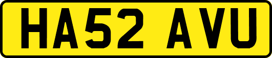 HA52AVU