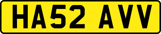 HA52AVV