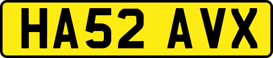 HA52AVX