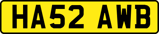 HA52AWB