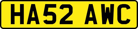 HA52AWC