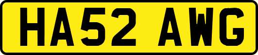 HA52AWG
