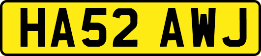 HA52AWJ