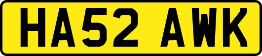HA52AWK