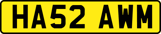 HA52AWM