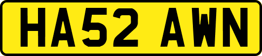 HA52AWN