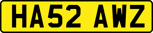 HA52AWZ