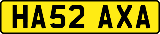 HA52AXA