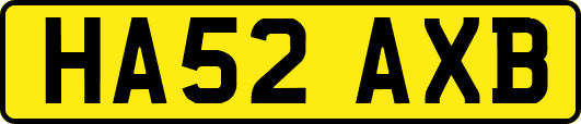 HA52AXB
