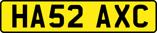 HA52AXC