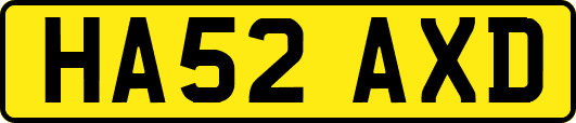 HA52AXD