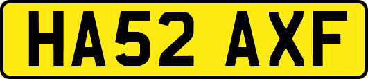 HA52AXF