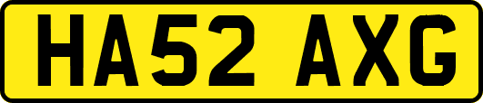HA52AXG