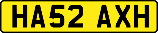 HA52AXH